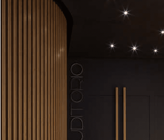 Foyer Auditorio Piso 3-4