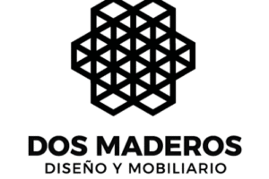 Logo Dos Maderos - Fondos claros